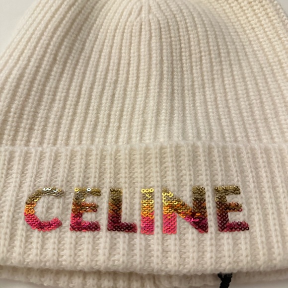 Celine beanie - Picture 4 of 6